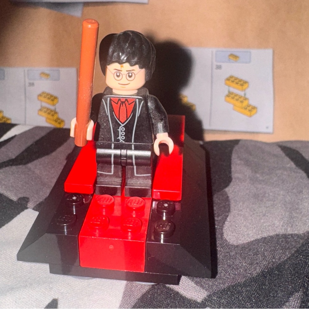 Lego Harry Potter Minifig